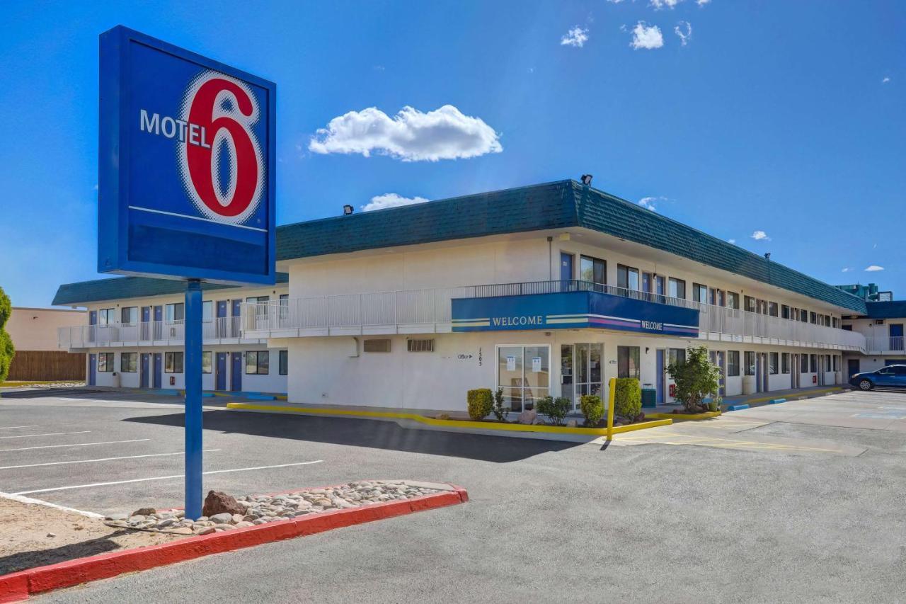Motel 6-Grants, Nm المظهر الخارجي الصورة