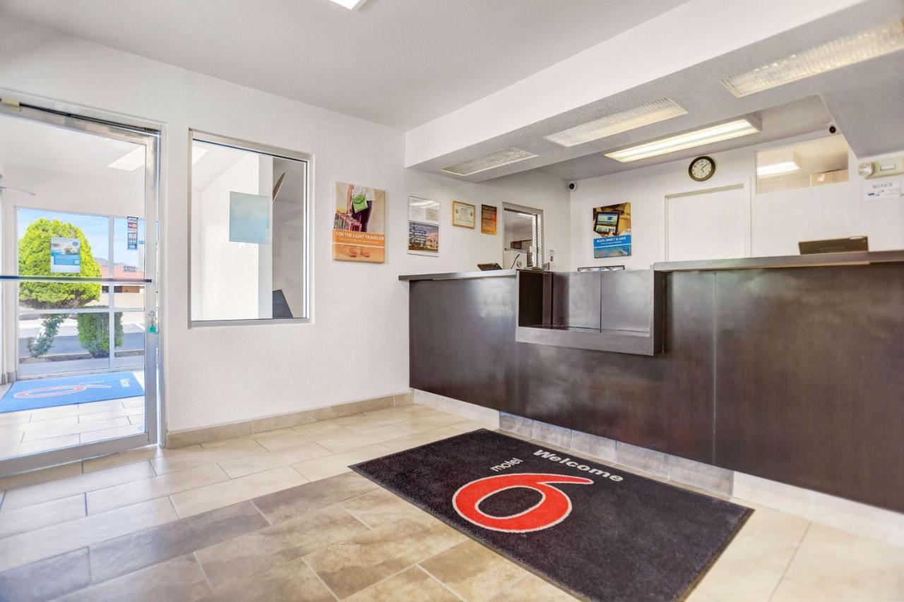 Motel 6-Grants, Nm المظهر الخارجي الصورة