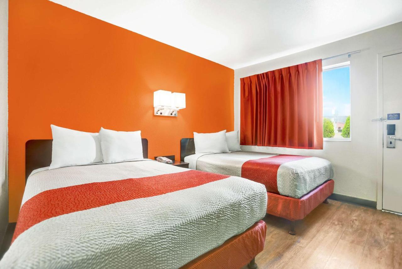 Motel 6-Grants, Nm المظهر الخارجي الصورة