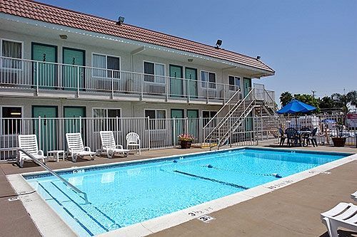 Motel 6-Grants, Nm المظهر الخارجي الصورة