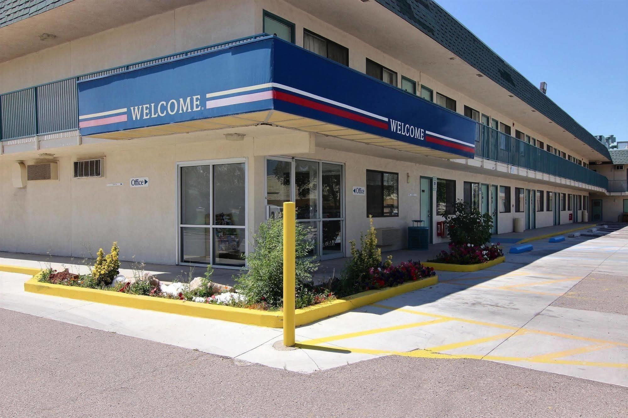 Motel 6-Grants, Nm المظهر الخارجي الصورة